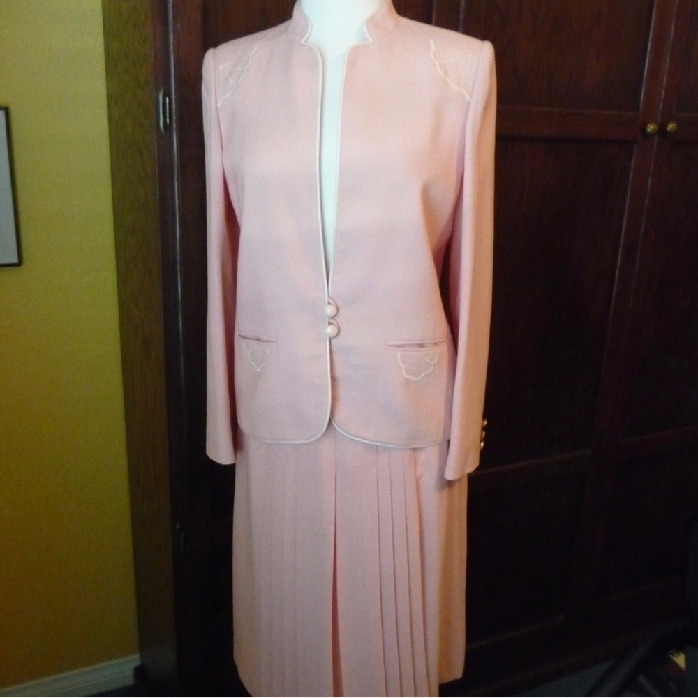 Vintage Skirt Suit from Harrods
